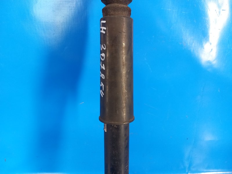 Shock absorber AUDI A6 (C7) 11-18 2011 Left. Rear.