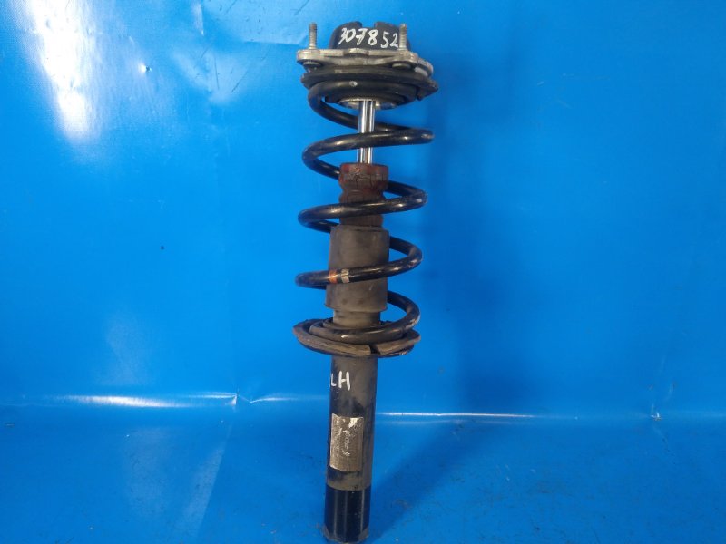 Shock absorber AUDI A6 (C7) 11-18 2011 Left. Front.