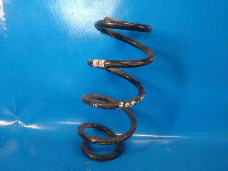 Rear suspension spring MINI COOPER (F57) 15- 2016