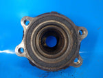 Hub AUDI A6 (C7) 11-18 2011 Left. Rear