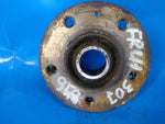 Hub AUDI A6 (C7) 11-18 2011 Left. Before.