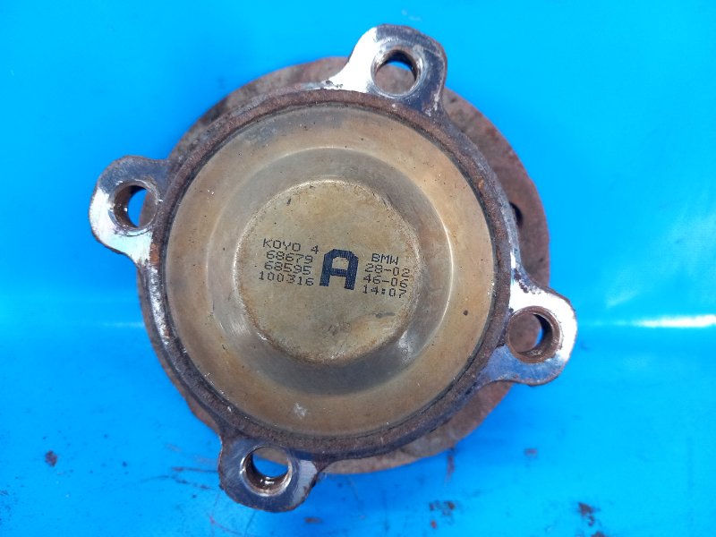 Hub MINI COOPER (F57) 15-2016 Lev. Rear