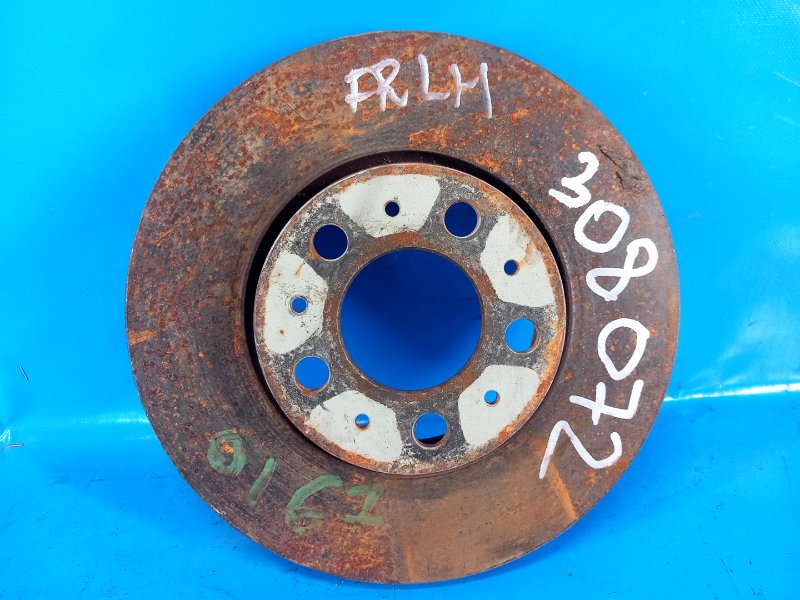 Front brake disc VOLVO XC70 00–07 2006