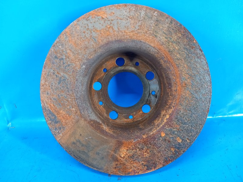 Front brake disc VOLVO XC70 00–07 2006