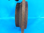 Rear brake disc VOLVO XC70 00–07 2006