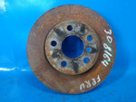 Front brake disc MINI COOPER (F57) 15- 2016 Right.