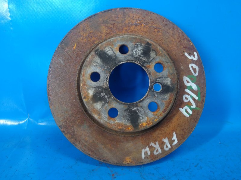 Front brake disc MINI COOPER (F57) 15- 2016 Right.