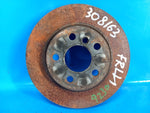 Front brake disc MINI COOPER (F57) 15- 2016 Left.