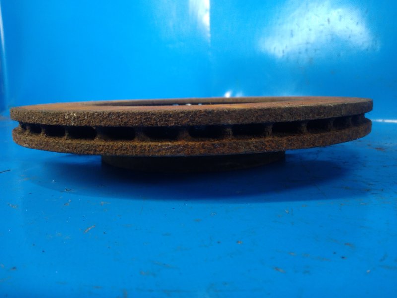 Front brake disc MINI COOPER (F57) 15- 2016 Right.