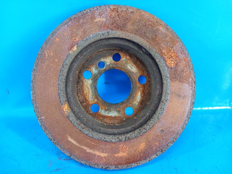 Front brake disc MINI COOPER (F57) 15- 2016 Left.