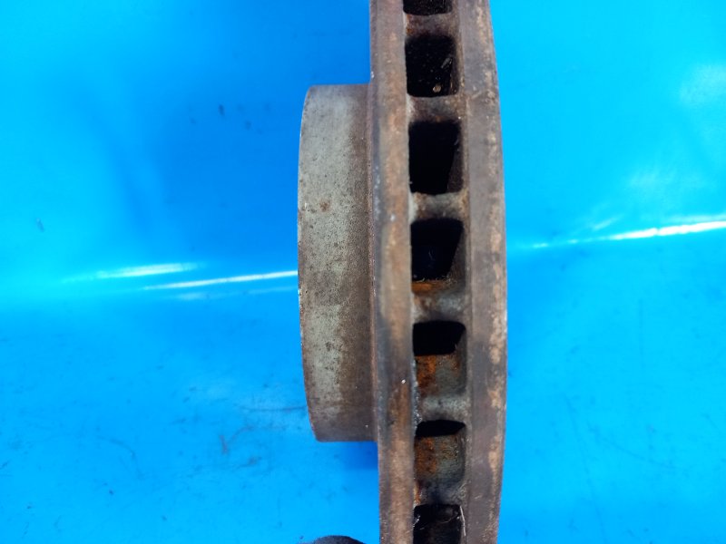 Front brake disc VOLVO XC70 00–07 2006