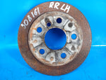 Rear brake disc MINI COOPER (F57) 15- 2016 Left.