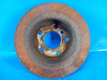 Rear brake disc MINI COOPER (F57) 15- 2016 Left.