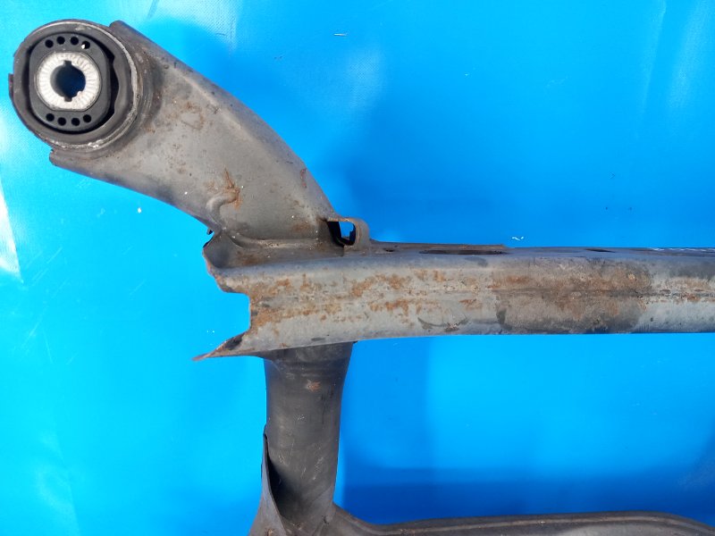 Rear suspension beam AUDI A6 (C7) 11-18 2011