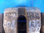 Brake caliper MINI COOPER (F57) 15- 2016 Left. Rear.