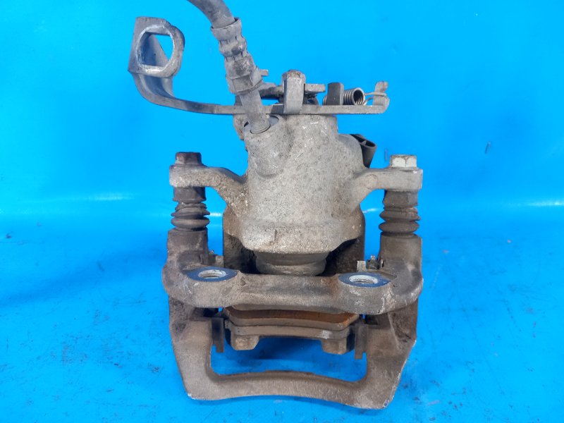 Brake caliper MINI COOPER (F57) 15- 2016 Left. Rear.