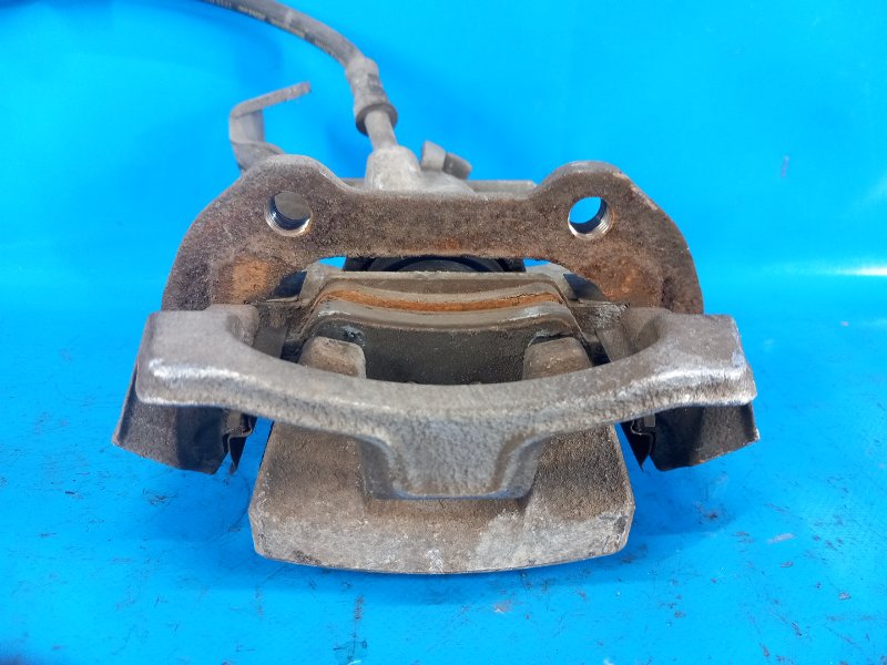 Brake caliper MINI COOPER (F57) 15- 2016 Left. Rear.