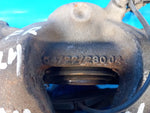Brake caliper MINI COOPER (F57) 15- 2016 Left. Front.