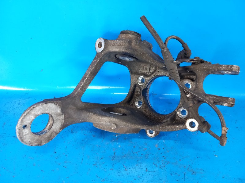 Trunnion AUDI A6 (C7) 11-18 2011 Left. Rear.