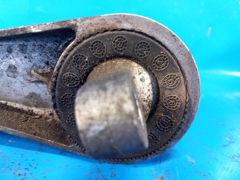 Lower engine mount MINI Cooper (F57) 15- 2016