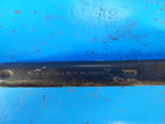 Rear suspension lower transverse arm AUDI A6 (C7) 11-18 2011 Left.