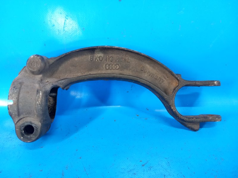 Front shock absorber fork AUDI A6 (C7) 11-18 2011 Left. Front.