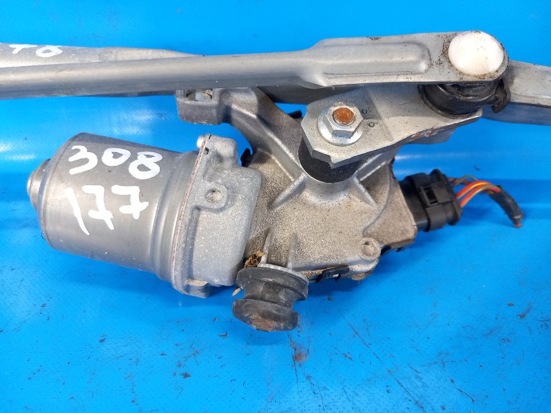 Windscreen wiper motor MINI COOPER (F57) 15- 2016