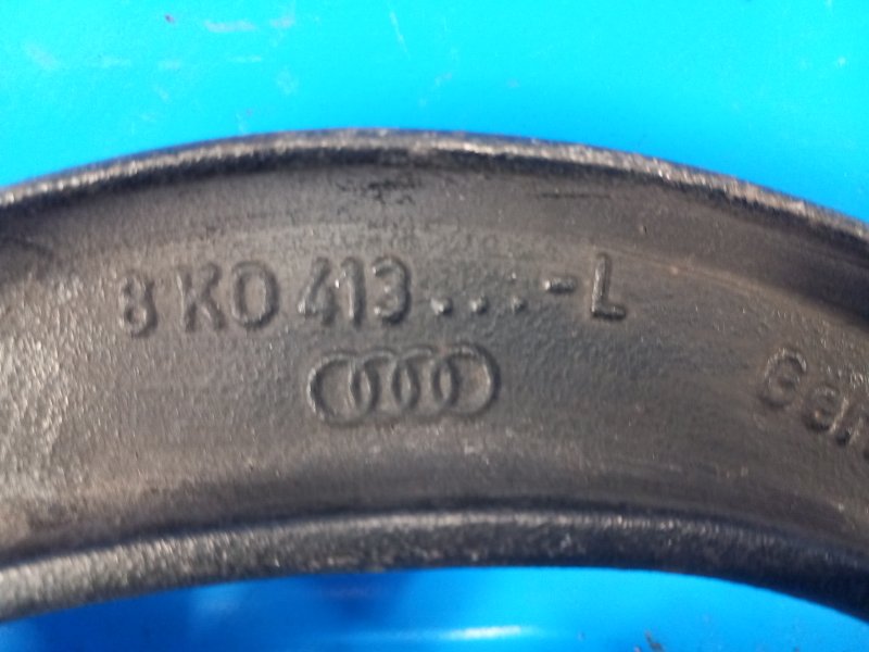 Front shock absorber fork AUDI A6 (C7) 11-18 2011 Right Front.