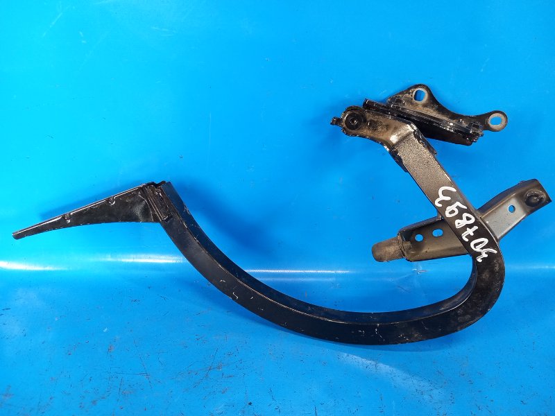 Trunk lid hinge AUDI A6 (C7) 11-18 2011 Left.
