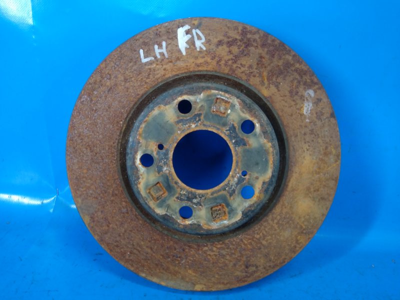 Front brake disc for Lexus IS250/350 05-13 2013