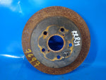 Rear brake disc Lexus IS250/350 05-13 2013