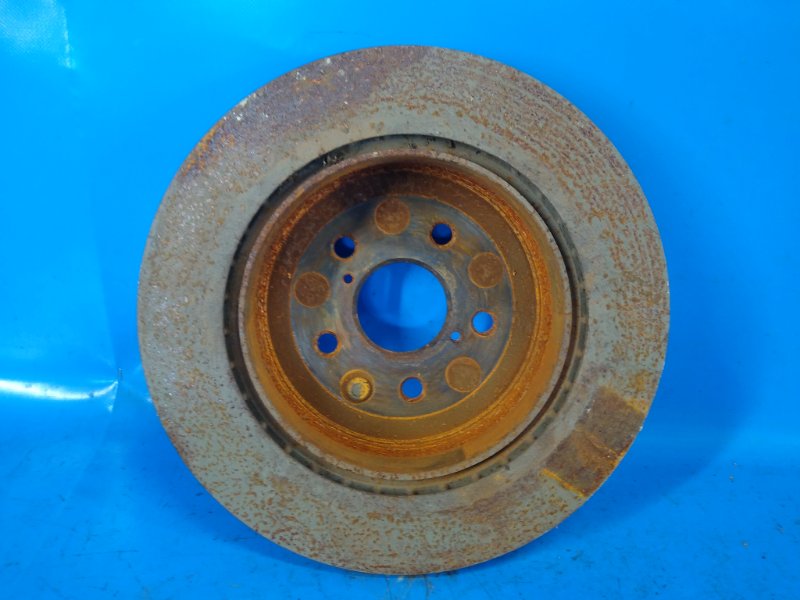 Rear brake disc Lexus IS250/350 05-13 2013