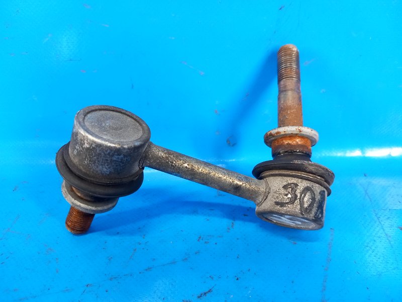 Stabilizer bar LEXUS IS250/350 05-13 2013 Left. Front.