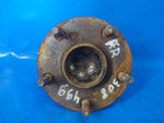 Hub LEXUS IS250/350 05-13 2013 Left. Front.
