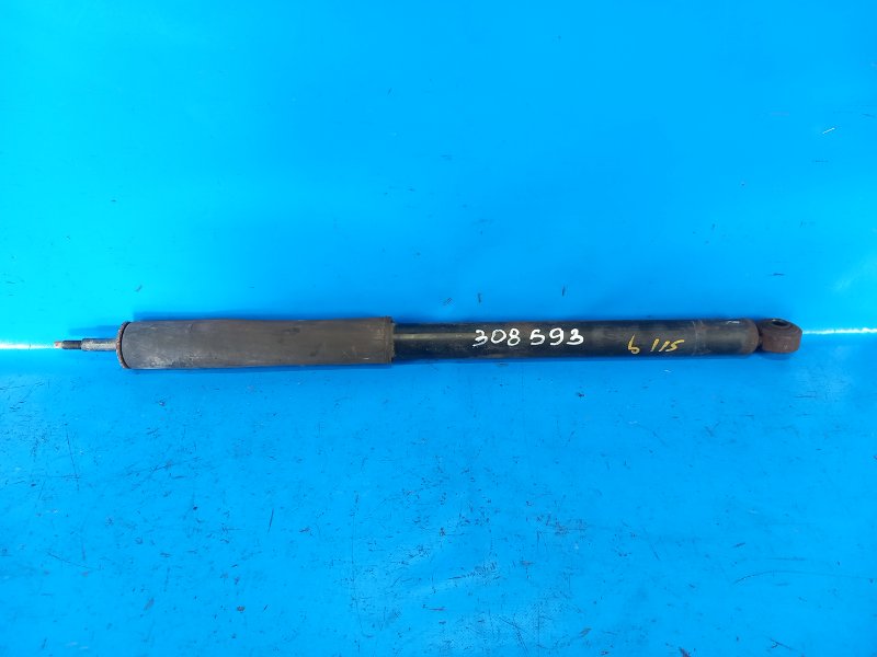 Shock absorber SUZUKI SX4 06-13 2008 Rear.