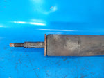 Shock absorber SUZUKI SX4 06-13 2008 Rear.