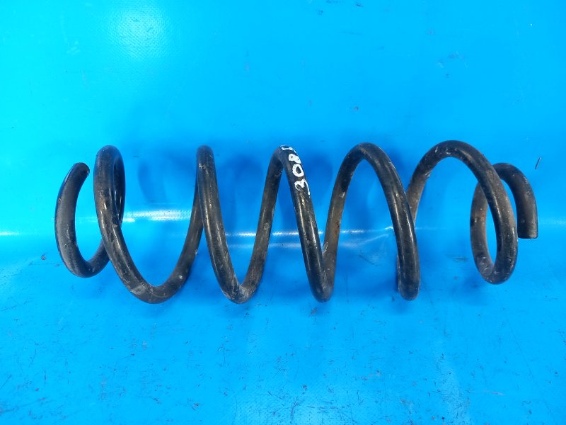 Rear suspension spring SUZUKI SX4 06-13 2008