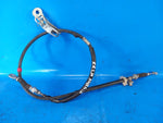 Parking brake cable MAZDA MX-5 15- 2018 Left. Rear.