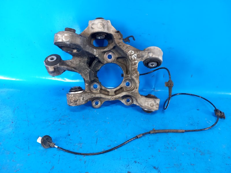 Trunnion MAZDA MX-5 15- 2018 Left. Rear.