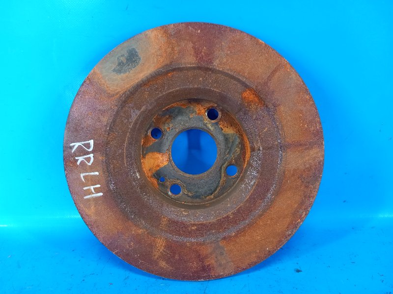 Rear brake disc MAZDA MX-5 15- 2018 Left.