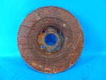 Rear brake disc MAZDA MX-5 15- 2018 Right.
