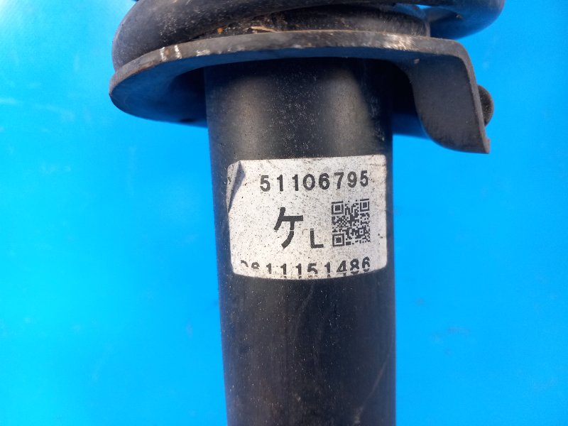 Shock absorber MAZDA MX-5 15-2018 Lev. Before.