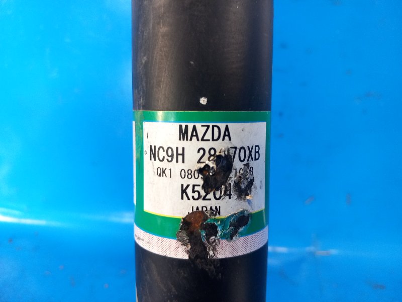 Shock absorber MAZDA MX-5 15- 2018 Right Front.