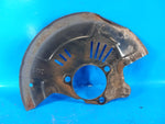 Brake Disc Guard MAZDA MX-5 15- 2018 Right Front