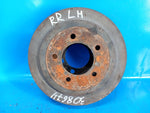 Brake drum JEEP COMPASS 06-16 2014 Left.