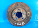 Front brake disc JEEP COMPASS 06-16 2014 Right.