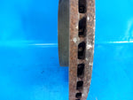 Front brake disc JEEP COMPASS 06-16 2014 Right.