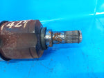 Front-wheel drive JEEP COMPASS 06-16 2014 Left.