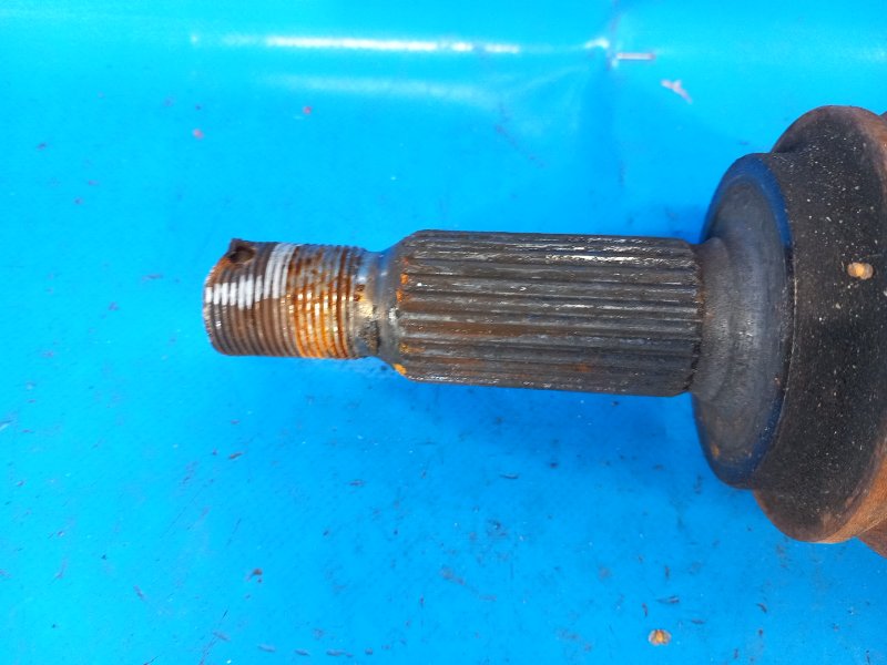 Front-wheel drive JEEP COMPASS 06-16 2014 Left.