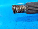 Front-wheel drive JEEP COMPASS 06-16 2014 Left.